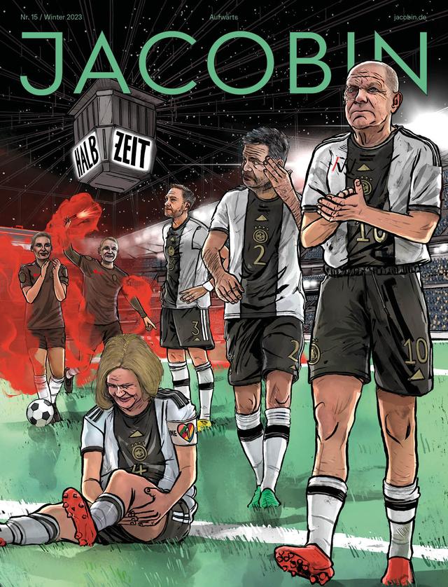 JACOBIN Magazin