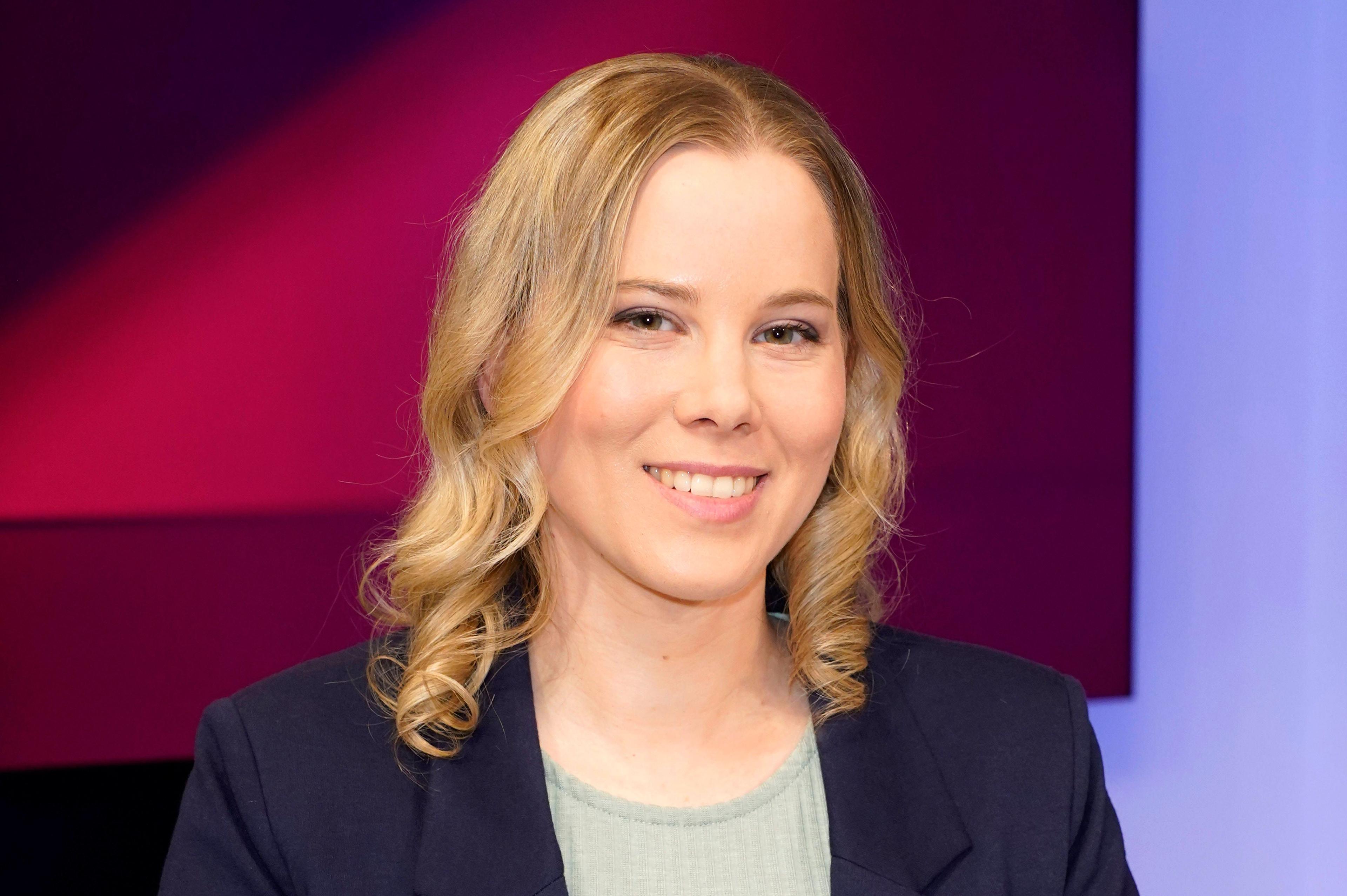 Julia Ruhs, hier bei Maischberger im Mai 2025, wird trotz oder gerade wegen »Cancel Culture« eine prominente Medienfigur bleiben.