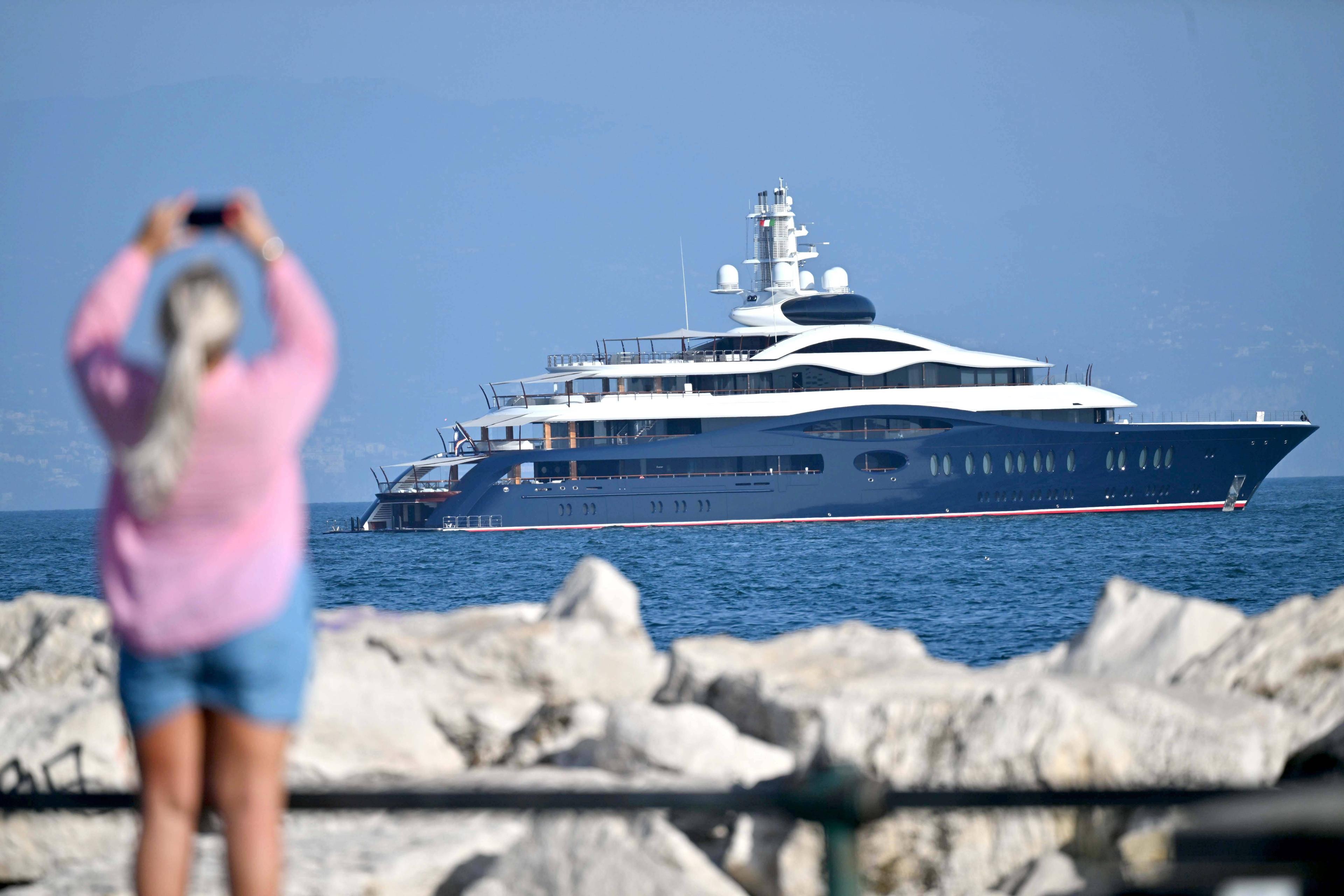 Mark Zuckbergs Luxusyacht ist in jedem Fall ein Symbol für nicht hinnehmbare Ungleichheit.