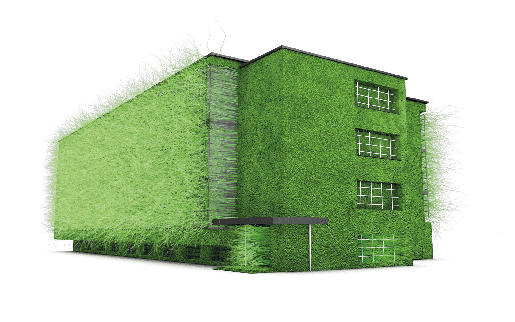 Architektur, Landschafts- architektur und Urban Design können eine wichtige Rolle spielen –dennesistanihnen,andere Zukünfte des Wohnens zu entwerfen und damit greifbar zu machen.