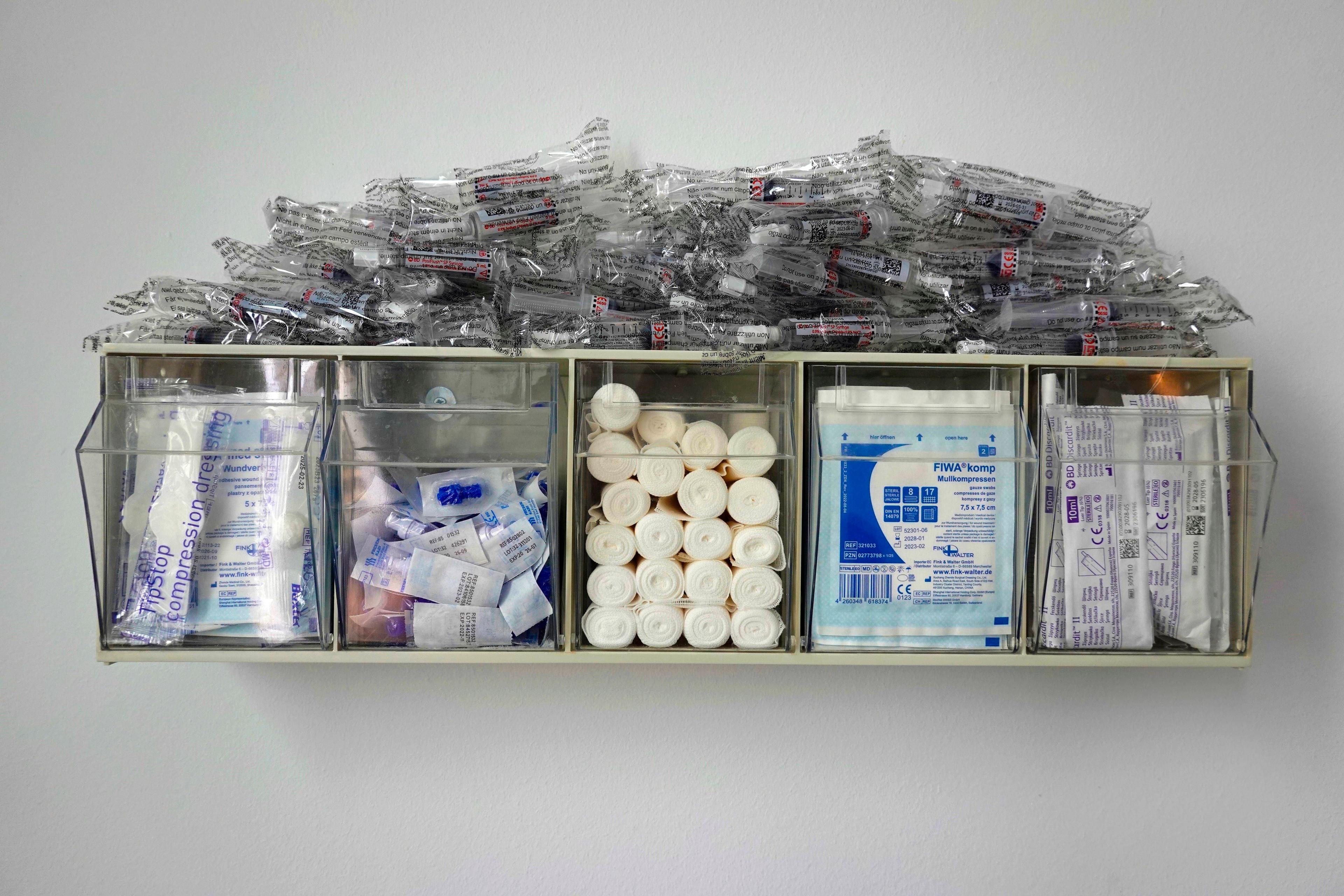 Oftmals meiden Unversicherte den Arzt, bis es nicht mehr anders geht.