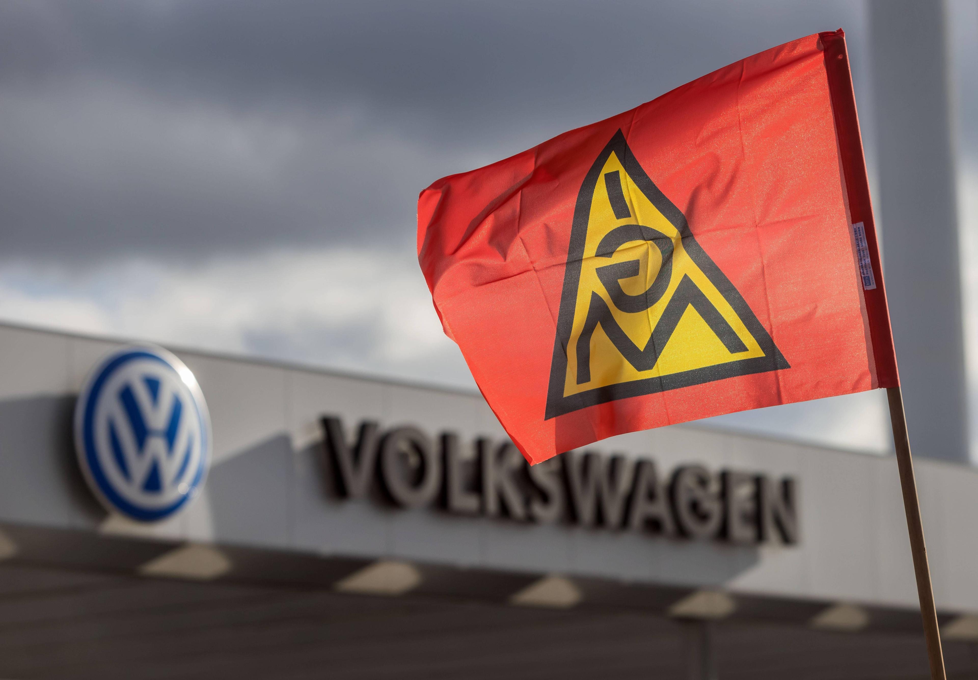 Ende 2026 stehen wieder Tarifverhandlungen bei VW an.