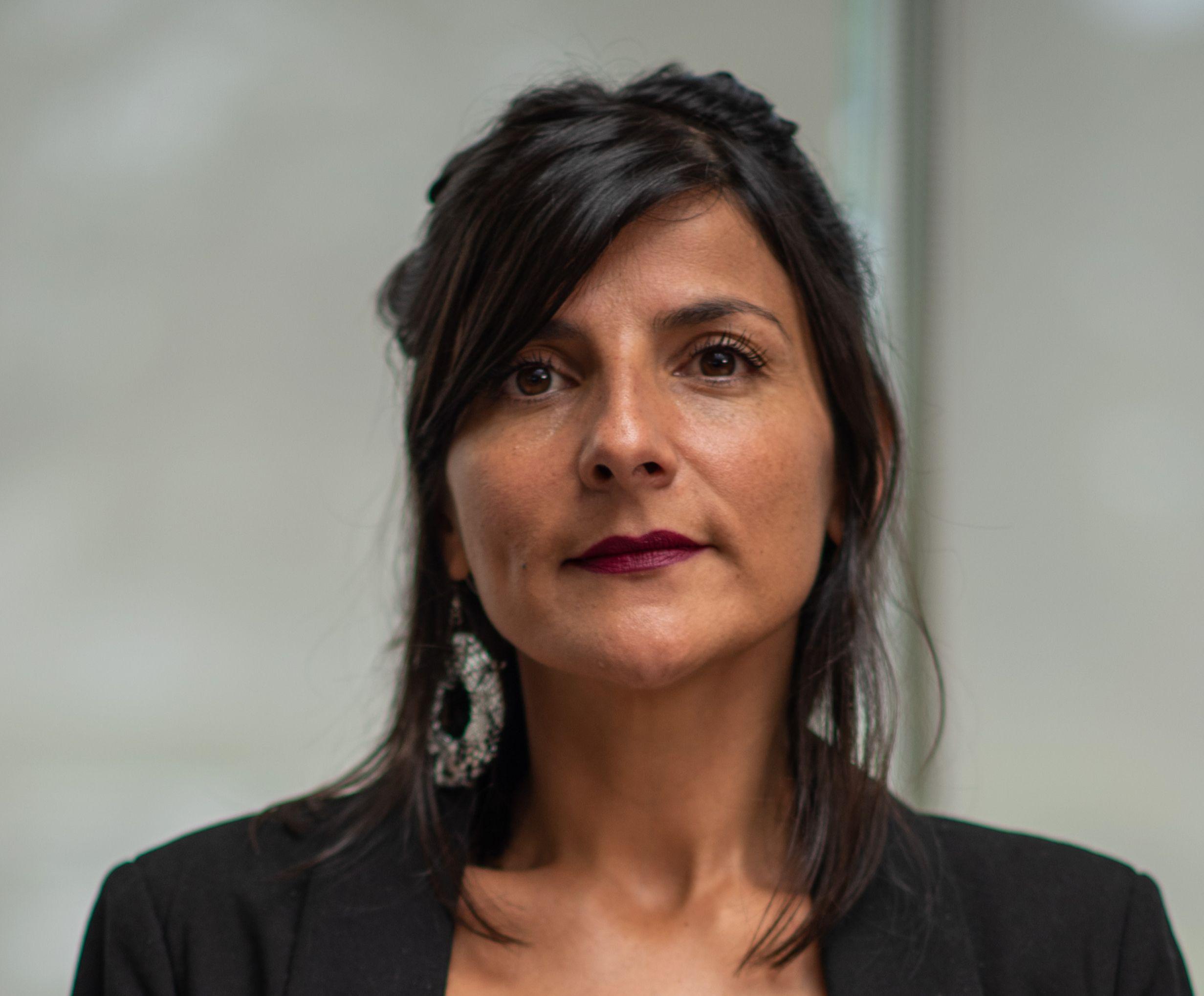 Irene Vélez Torre ist Philosophin, Umweltaktivistin und war zwischenzeitlich Ministerin im Kabinett von Gustavo Petro.
