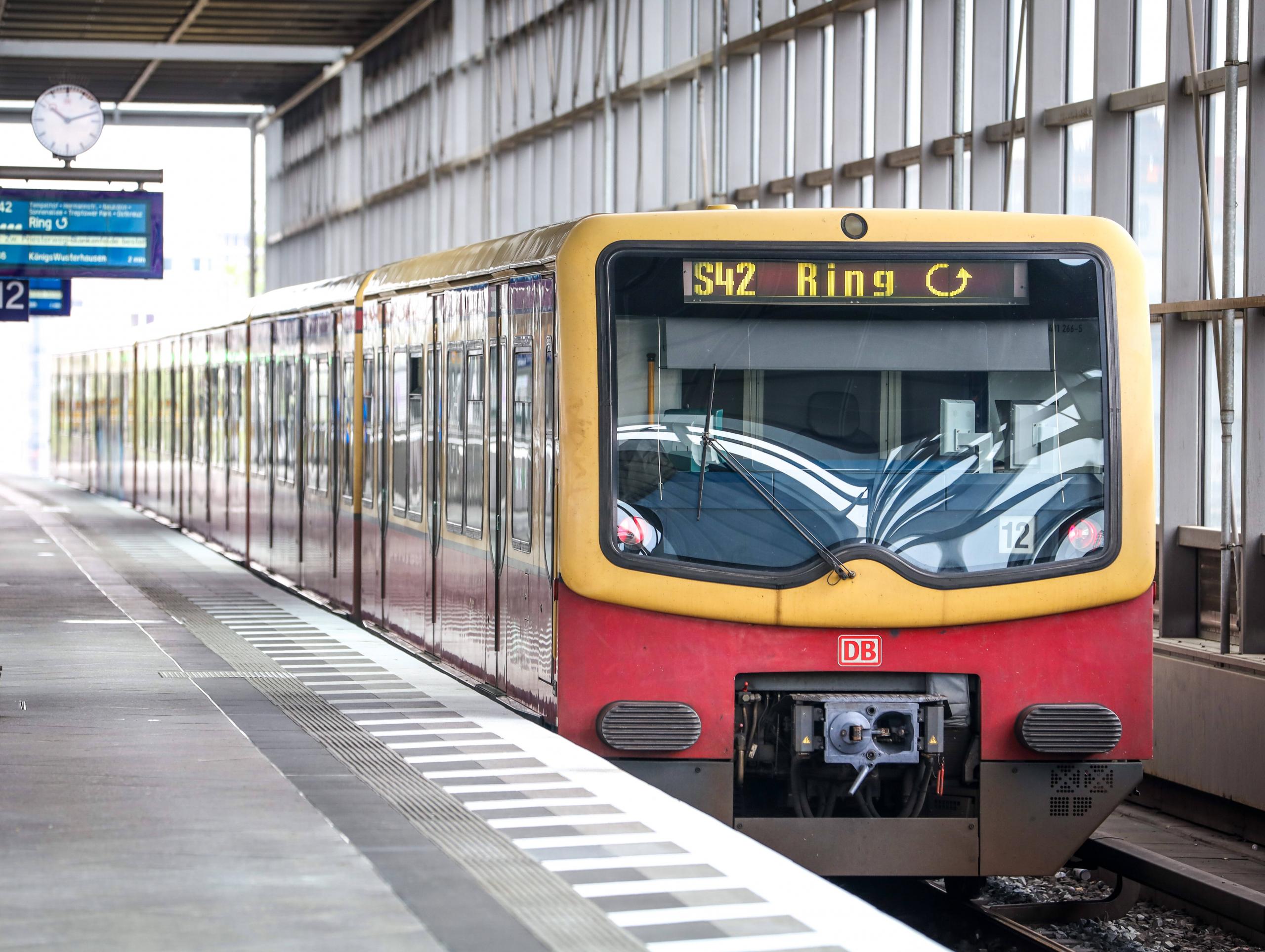 Chaos bei der Berliner Ringbahn ist durch das Privatisierungsvorhaben vorprogrammiert.