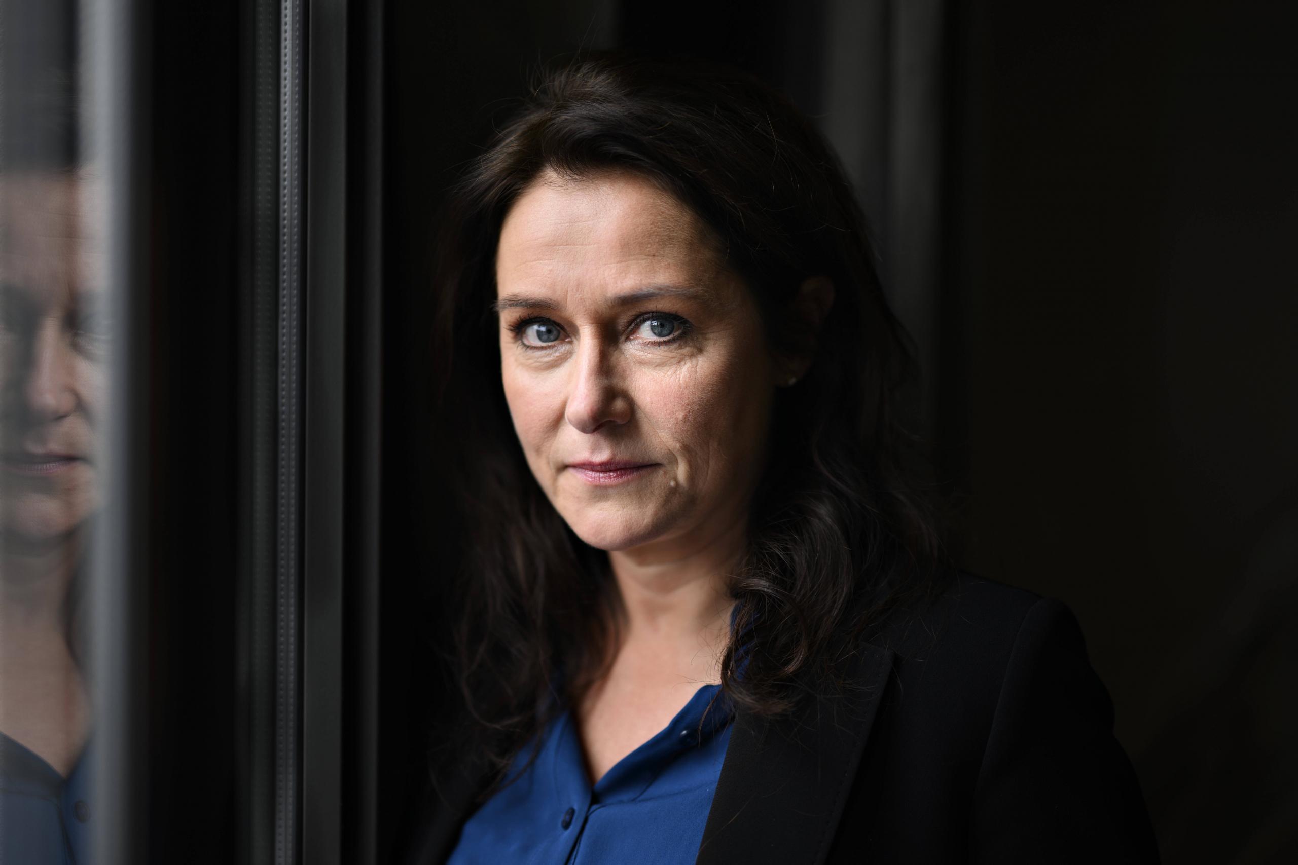 Sidse Babett Knudsen mimt die linksliberale Politikerin Birgitte Nyborg auch in der vierten Staffel brillant.