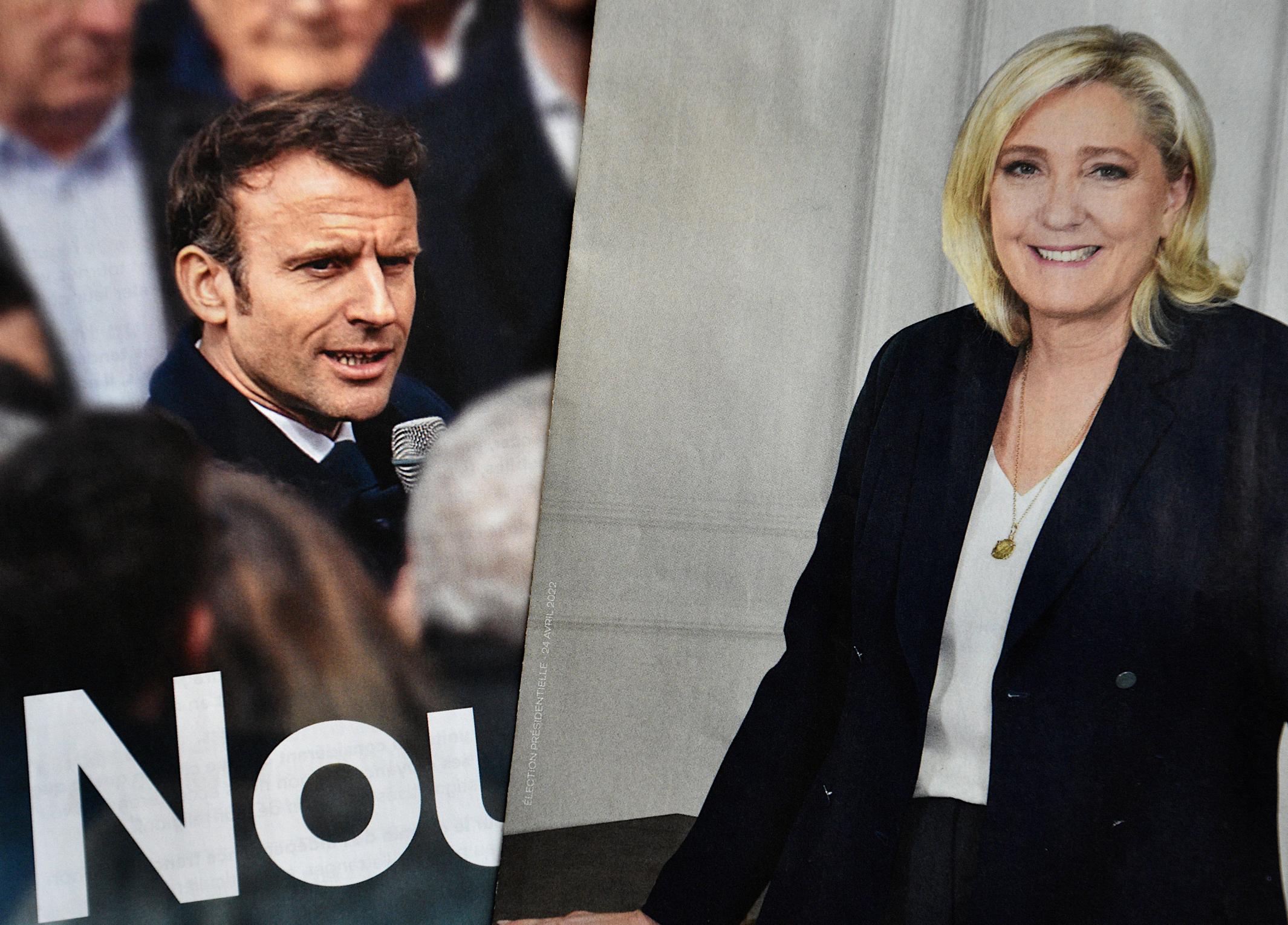 Bild zum JACOBIN-Artikel »Frankreich braucht eine Alternative zu Neoliberalismus und Rechts­extremismus«