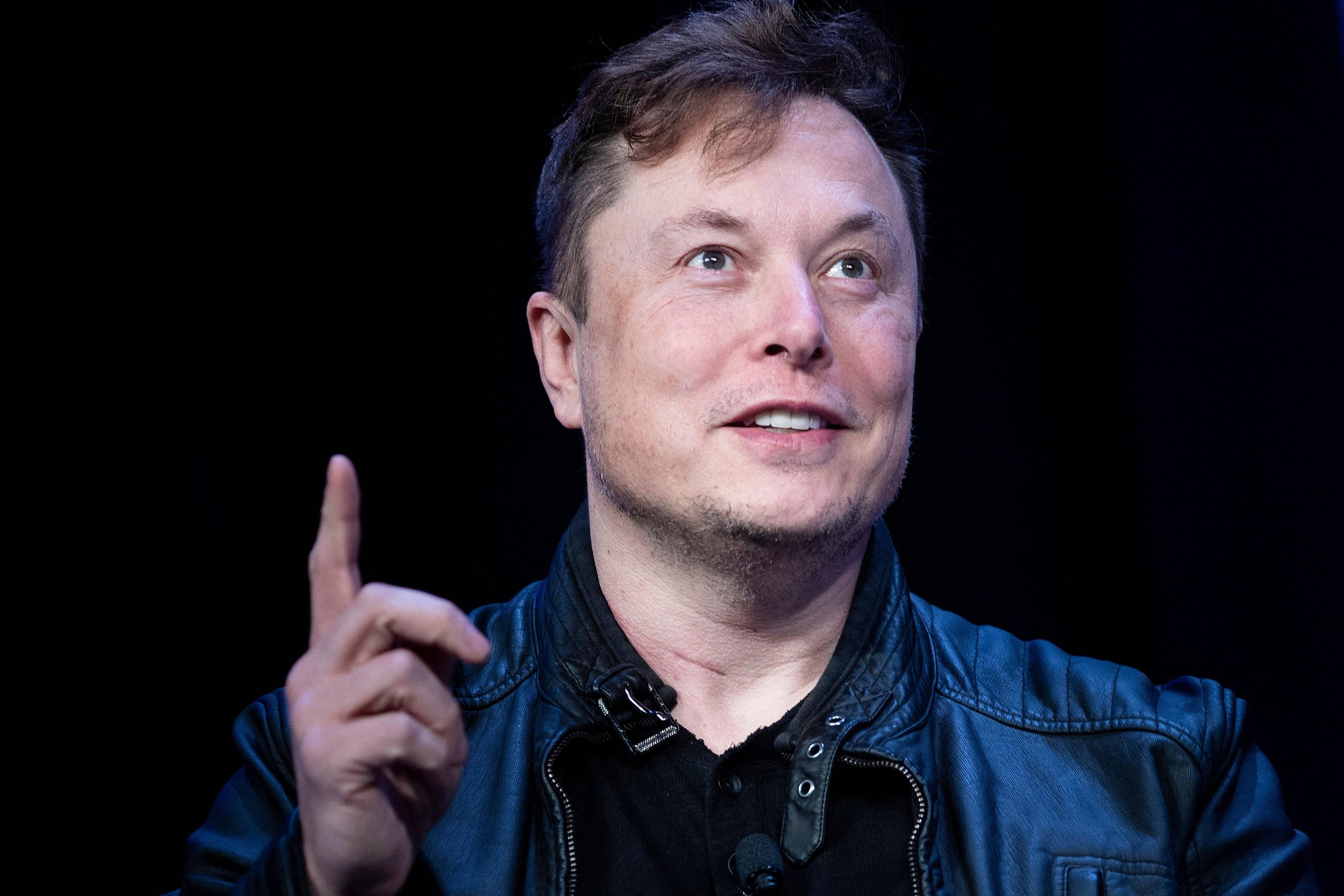 Ringt um Arbeitskräfte: Tesla-Gründer Elon Musk.