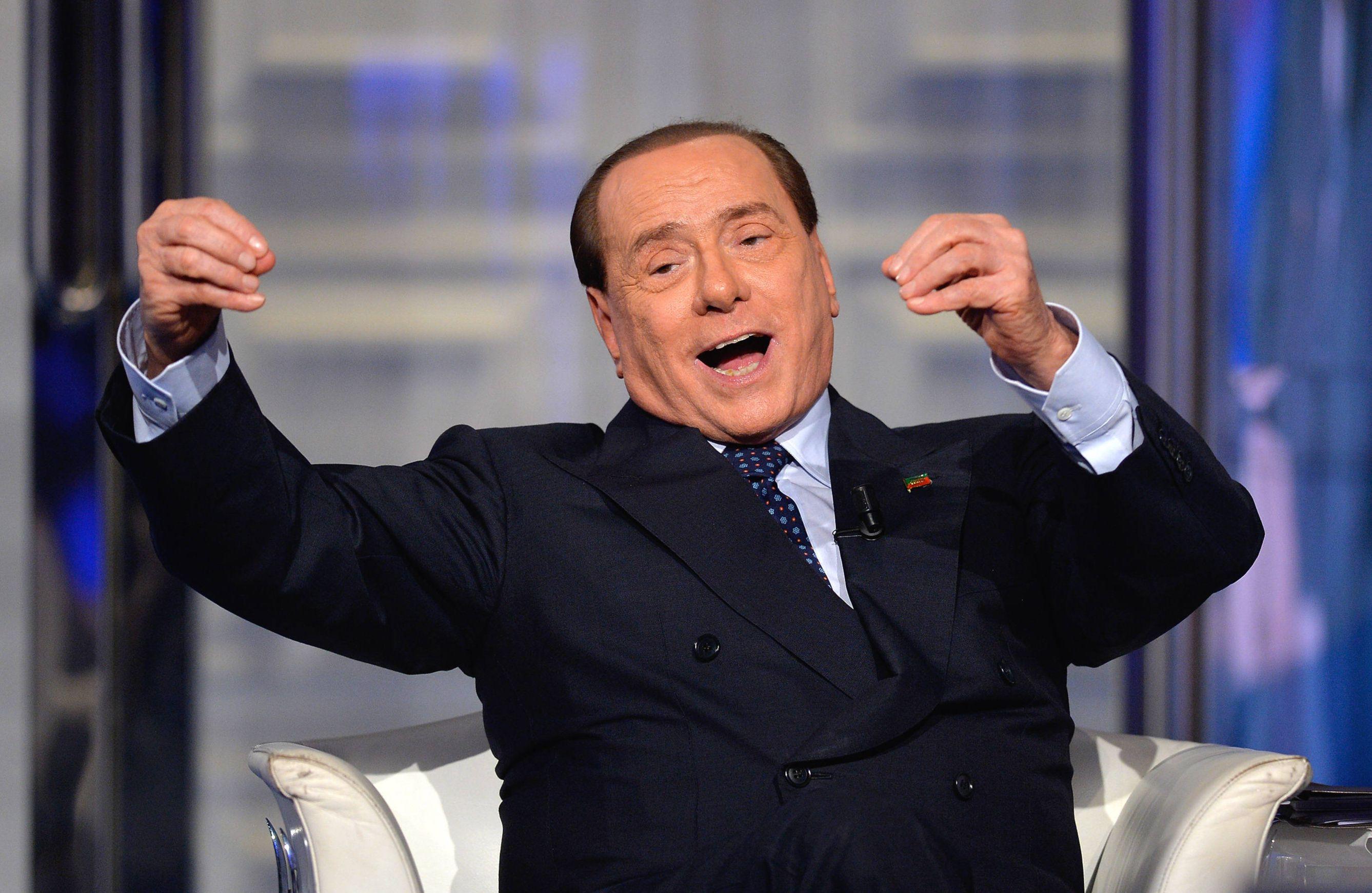 Silvio Berlusconi, der Medienmogul und Staatsmann, starb am Montag im Alter von 86 Jahren.