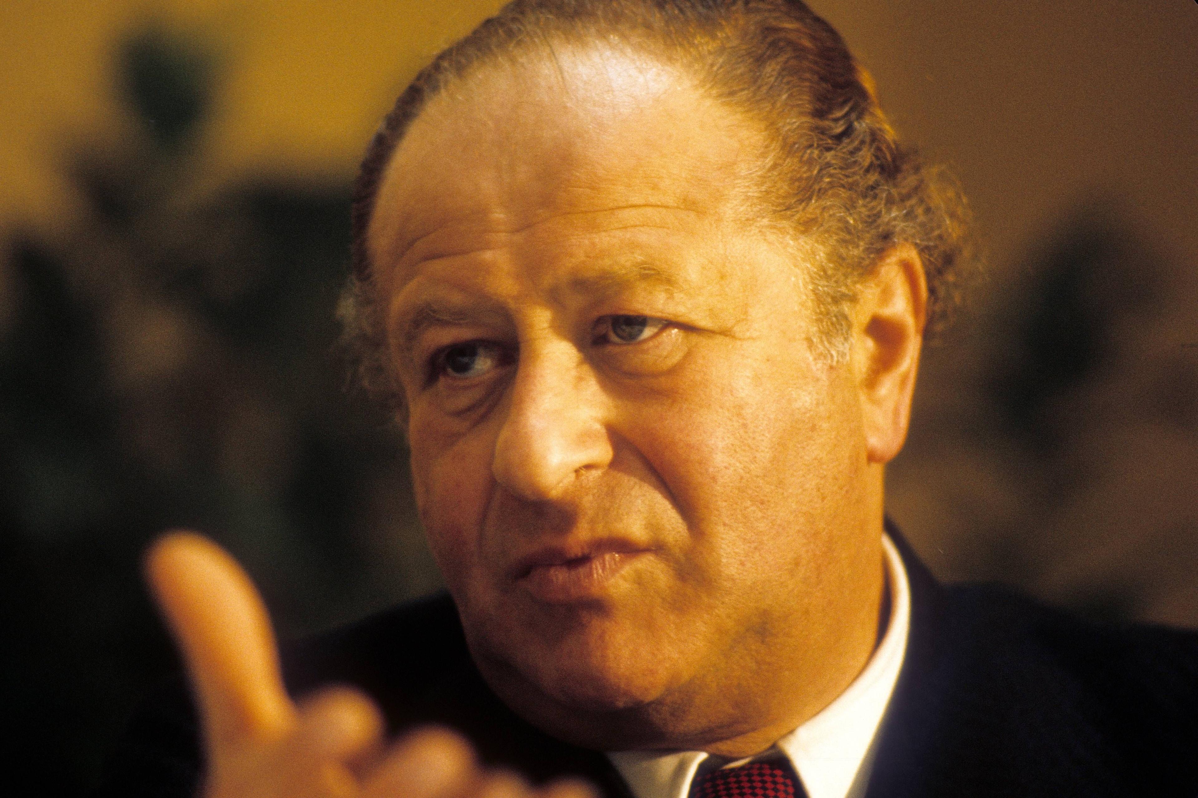 13 Jahre lang war Bruno Kreisky Kanzler von Österreich.