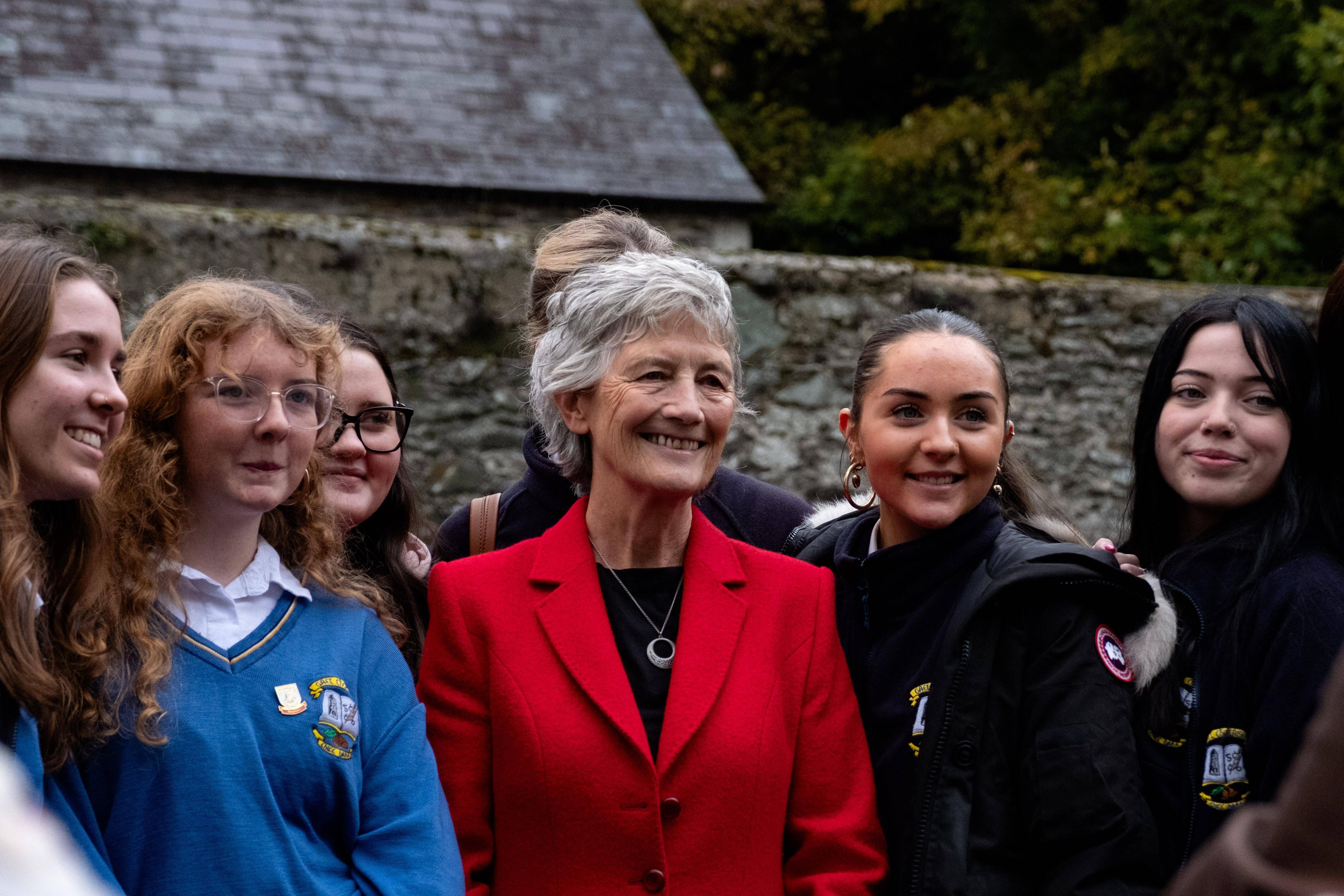 Catherine Connollys Wahlsieg wurde von einer breiten Bewegung erkämpft.