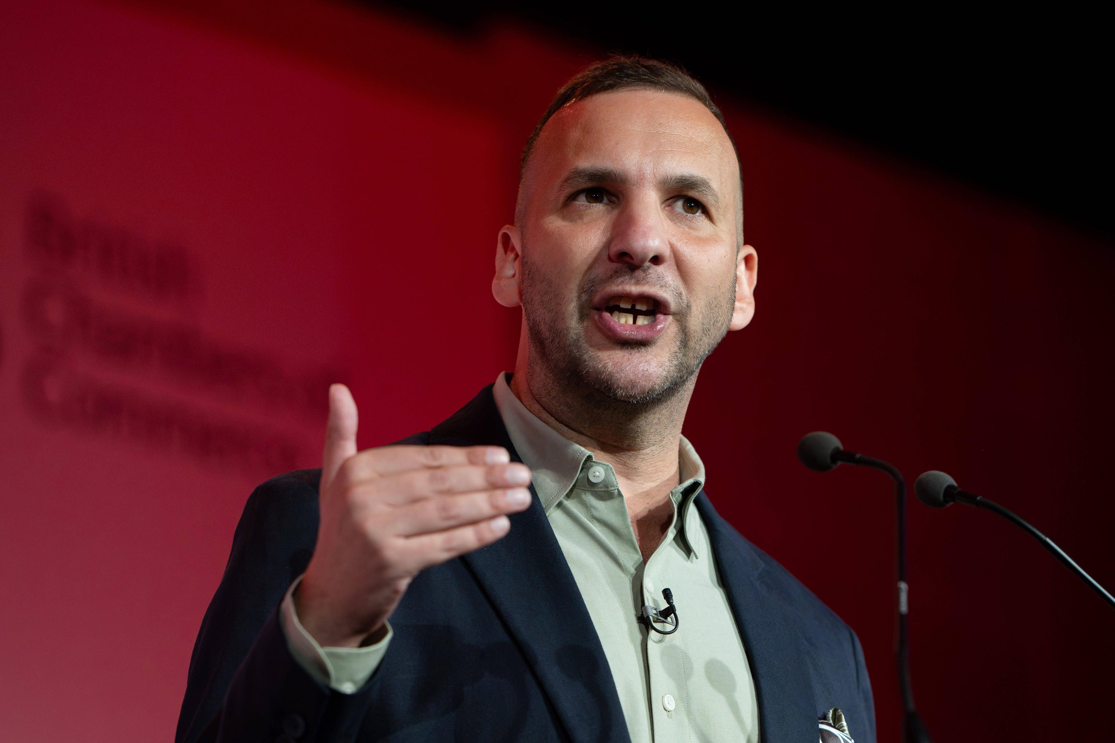 Zack Polanskis Politik erinnert eher an Zohran Mamdani als an die deutschen Grünen.